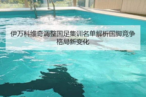 伊万科维奇调整国足集训名单解析国脚竞争格局新变化